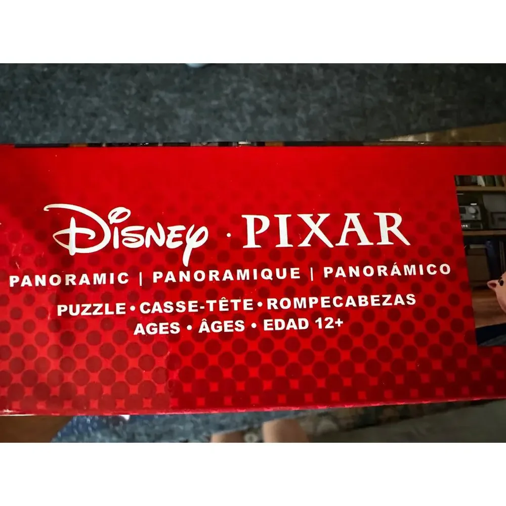 Disney Pixar Toy Story 700 Piece Panoramic Puzzle Ceaco Brand 12